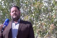 پیش بینی برداشت ۴۰۰۰ تن پسته از باغات یامچی