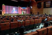 برگزاری همایش دانش آموزی لاله‌های روشن در تبریز