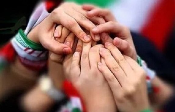 اتحاد برای ایران، پشتوانه بیکران برای رئیس جمهور