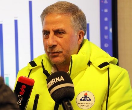 رکورد مصرف گاز در استان آذربایجان شرقی ۴۳ میلیون و ۲۰۰ هزار مترمکعب است