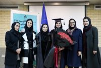 فارغ التحصیلی اولین دانشجوی مقطع دکتری رشته طراحی صنعتی در ایران از دانشگاه هنر اسلامی تبریز