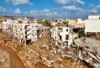 لیبی در انتظار یک فاجعه بزرگ/ از اجساد رها شده در خیابان تا هزاران مدفون زیر گل و لای