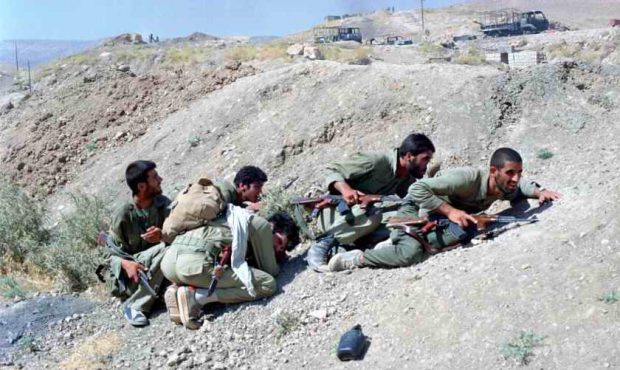 عملیات مرصاد مرز بین حافظه ملّی و فراموشی سازمان‌یافته