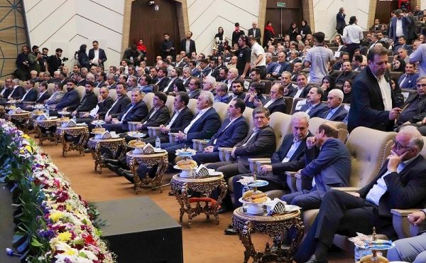 فعالان اقتصادی، بهترین، صادق‌ترین و موثرترین مشاوران،هستند/فعالان اقتصادی، بهترین، صادق‌ترین و موثرترین مشاوران، هستند/آذربایجان‌شرقی یکی از بزرگترین قطب‌های تولید کشور