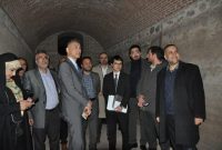 برگزاری رویداد بین المللی فضا و زمان در مسیر جاده ابریشم در تبریز و تهران