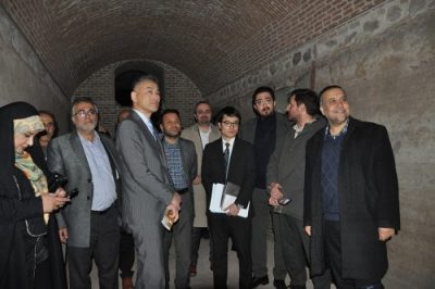 برگزاری رویداد بین المللی فضا و زمان در مسیر جاده ابریشم در تبریز و تهران