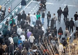 اعتراض حق ماست، اما امنیت خط قرمز ماست اعتراض حق ماست، اما امنیت خط قرمز ماست