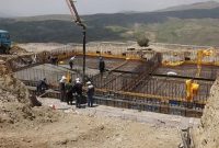 پیشرفت ۴۵ درصدی پروژه های جهاد آبرسانی در آذربایجان شرقی