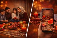 یلدا یا ویترین اینستاگرامی؟ یلدا یا ویترین اینستاگرامی؟