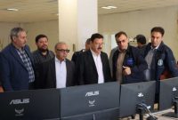 تولید با ظرفیت کامل مایه افتخار استان است