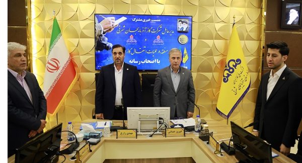 عبور بدون قطعی گاز آذربایجان‌شرقی از بحران ناترازی در سایه همکاری مردم و رسانه ها