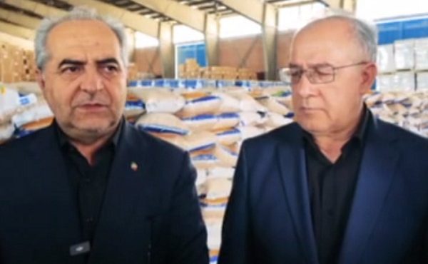 بازدید دکتر سرمست استاندار آذربایجان شرقی از گمرک منطقه ویژه اقتصادی سهلان