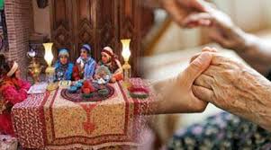 صله‌رحم؛ کوتاه‌ترین راهِ گرم شدن دل‌ها