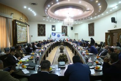 برگزاری اولین جلسه مشترک کمیسیون معادن و فلزات اتاق تبریز با کمیسیون معادن و صنایع معدنی اتاق ایران برگزاری اولین جلسه مشترک کمیسیون معادن و فلزات اتاق تبریز با کمیسیون معادن و صنایع معدنی اتاق ایران