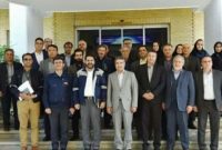 انعقاد قرارداد ارزشمند انبار (مخازن) اختصاصی بین گمرک و شرکت پتروشیمی تبریز