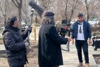 تهیه و تولید دو فیلم بلند داستانی «عبور» و «در امتداد صبح» توسط  کارگردان تبریزی محراب نورزاده