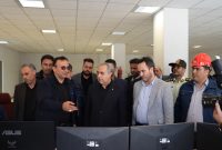 نشست کارگروه تسهیل و رفع موانع تولید استان آذربایجان شرقی در شرکت سیمان صوفیان