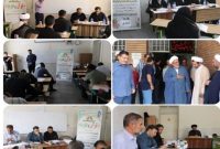 برگزاری سی‌اُمین دوره مسابقات استانی قرآن و عترت ویژه کارکنان پایور و وظیفه و هفتمین دوره مسابقات خانواده‌های کارکنان انتظامی