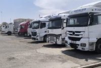 ‏صادرات ۵۲۴ میلیون دلار کالا از گمرکات آذربایجان شرقی