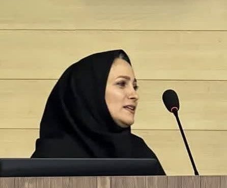 دکتر منیره خرداد مهر به عنوان رئیس جدید دانشکده دامپزشکی منصوب شد