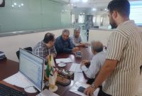 برگزاری میز خدمت گمرک منطقه ویژه اقتصادی سهلان