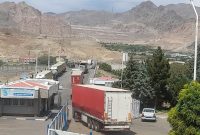 رشد ۷۲ درصدی صادرات از گمرک نوردوز در شش ماهه نخست سالجاری