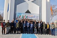 برگزاری آیین سومین سالگرد شهید گمنام دانشگاه فرهنگیان آذربایجان شرقی برگزاری آیین سومین سالگرد شهید گمنام دانشگاه فرهنگیان آذربایجان شرقی