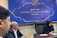 بیش از ۵۰ درصد صادرات استان از طریق گمرک تبریز انجام می‌گیرد