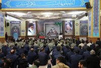 عمل به پیام شهدا تکلیف امروز مردم و مسئولان است/ حضور در انتخابات ادامۀ راه شهداست