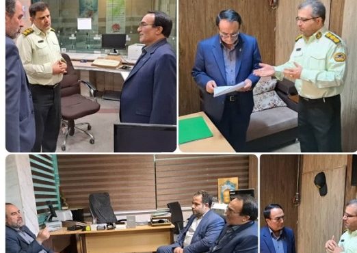 بازدید داستان مرکز آذریایجان شرقی از پلیس فتا و پلیس‌های تخصصی؛لزوم بهره مندی از تکنولوژی مدرن و افزایش دانش روز در حوزه سایبری