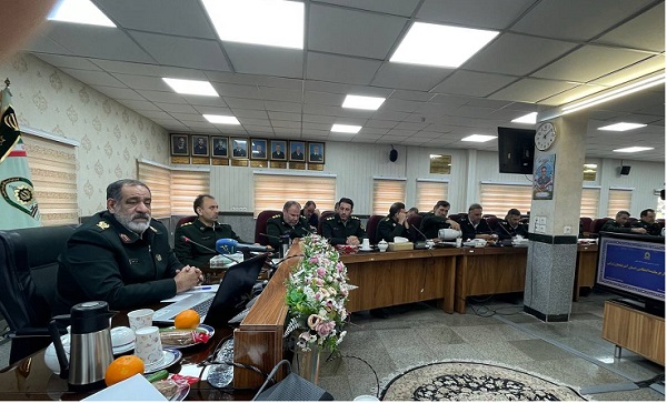 امنیت مردم خط قرمز پلیس است/ برای امنیت باید جان داد/آذربایجانشرقی در بین استانهای امن کشور قرار دارد امنیت مردم خط قرمز پلیس است/ برای امنیت باید جان داد/آذربایجانشرقی در بین استانهای امن کشور قرار دارد