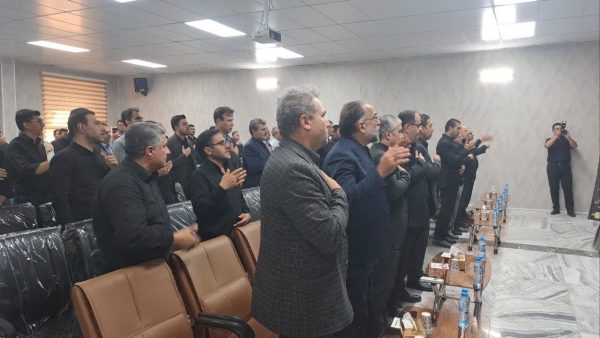 سهلان غرق در عزای سید و سالار شهیدان