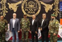 میزبانی ارتش مسابقات قهرمانی کیوکوشین کاراته کشور در تبریز