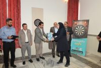 گرامیداشت هفته دفاع مقدس در سهلان