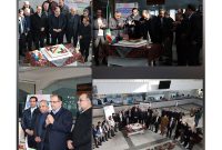 گرامی داشت روز جهانی گمرک در سهلان