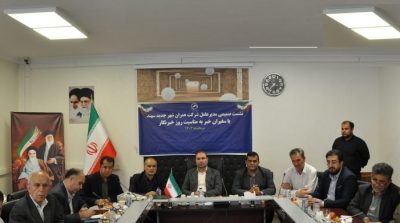 همه دستگاه های خدمات رسان به خاطر رفاه مردم شهر سهند پای کار بیایند