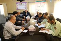 خدمتگزاری، شاخص کلیدی در تربیت پلیس متعهد به انقلاب اسلامی