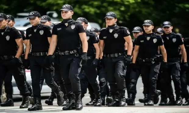 بازداشت ۱۴۷ داعشی در ترکیه بازداشت ۱۴۷ داعشی در ترکیه