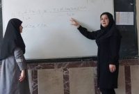 یک معلم، همیشه معلم است!