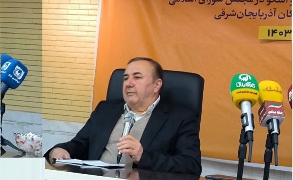 علیرضا نوین؛ پروژه‌های کلیدی آزادراهی و ریلی آذربایجان‌شرقی در اولویت برنامه ها