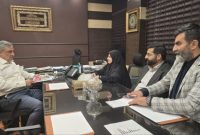 پشتیبانی صنعت نفت از طرح‌های زیرساختی پارک علم و فناوری آذربایجان شرقی