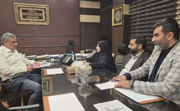 پشتیبانی صنعت نفت از طرح‌های زیرساختی پارک علم و فناوری آذربایجان شرقی