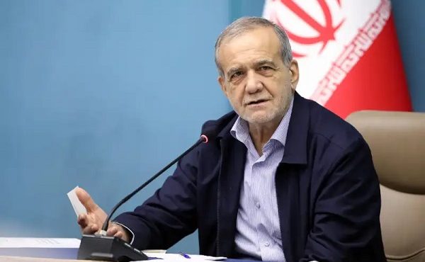 پزشکیان: مذاکره برای احقاق حقوق ایران است، نه تسلیم