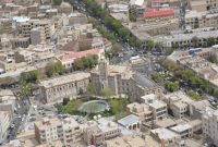 بررسی طرح ویژه حفاظت و احیای بافت تاریخی تبریز