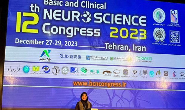 کسب عنوان پایان نامه برتر توسط دانشجوی دانشگاه تبریز کسب عنوان پایان نامه برتر توسط دانشجوی دانشگاه تبریز