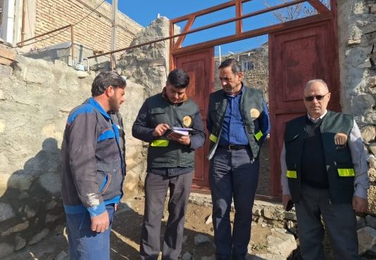 جمع‌آوری اطلاعات ۵۷ درصد از بهره‌برداران کشاورزی در آذربایجان شرقی