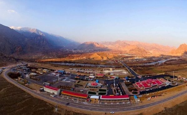 رشد ۴۲ درصدی صادرات و ۲۹ درصدی ترانزیت خارجی از گمرک نوردوز در شش ماهه اول سالجاری