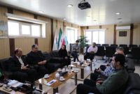 بازدید سرزده ناظر گمرکات آذربایجان شرقی از گمرک سهلان؛ تأکید بر تسریع در ترخیص کالاهای تولیدی